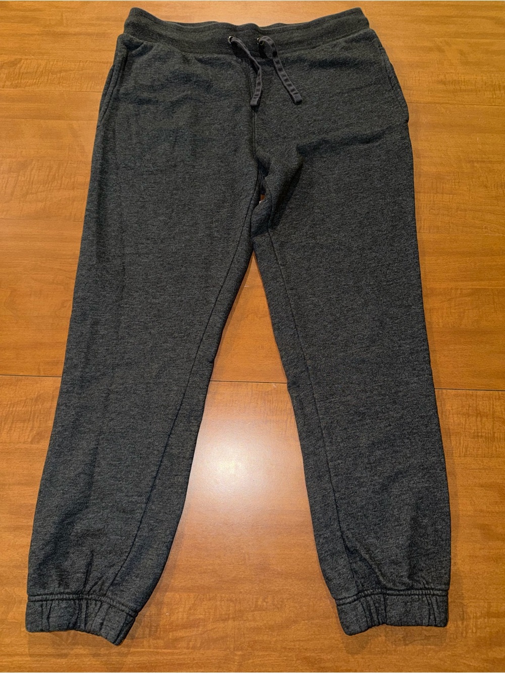 Goodfellow & Co Charcoal Gray Jogger Sweatpants